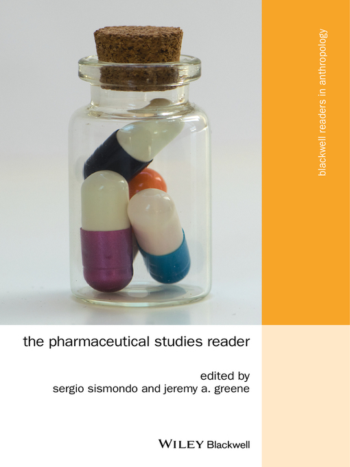 Title details for The Pharmaceutical Studies Reader by Sergio Sismondo - Available